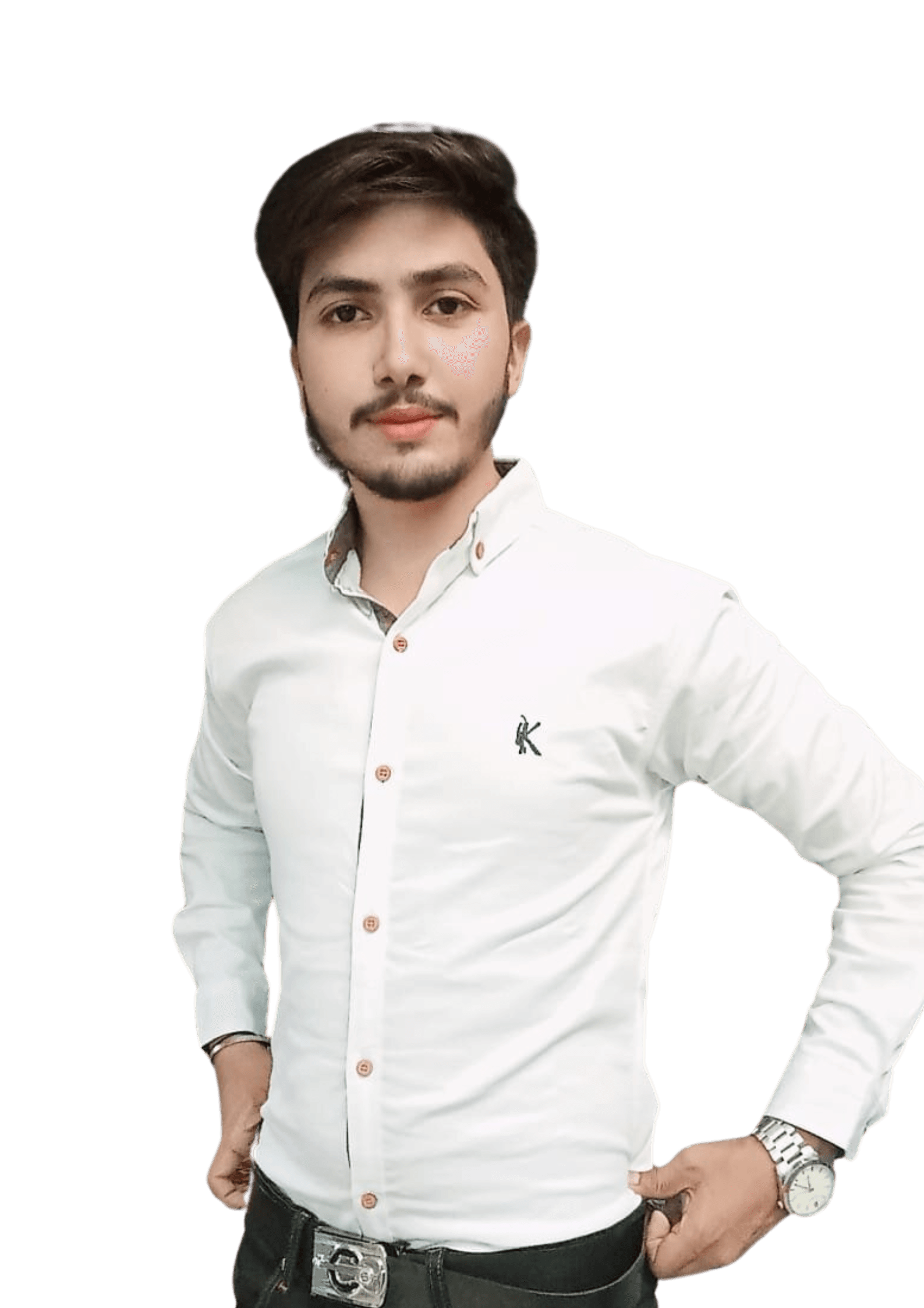 Mesum Ali - Software Engineering Student
